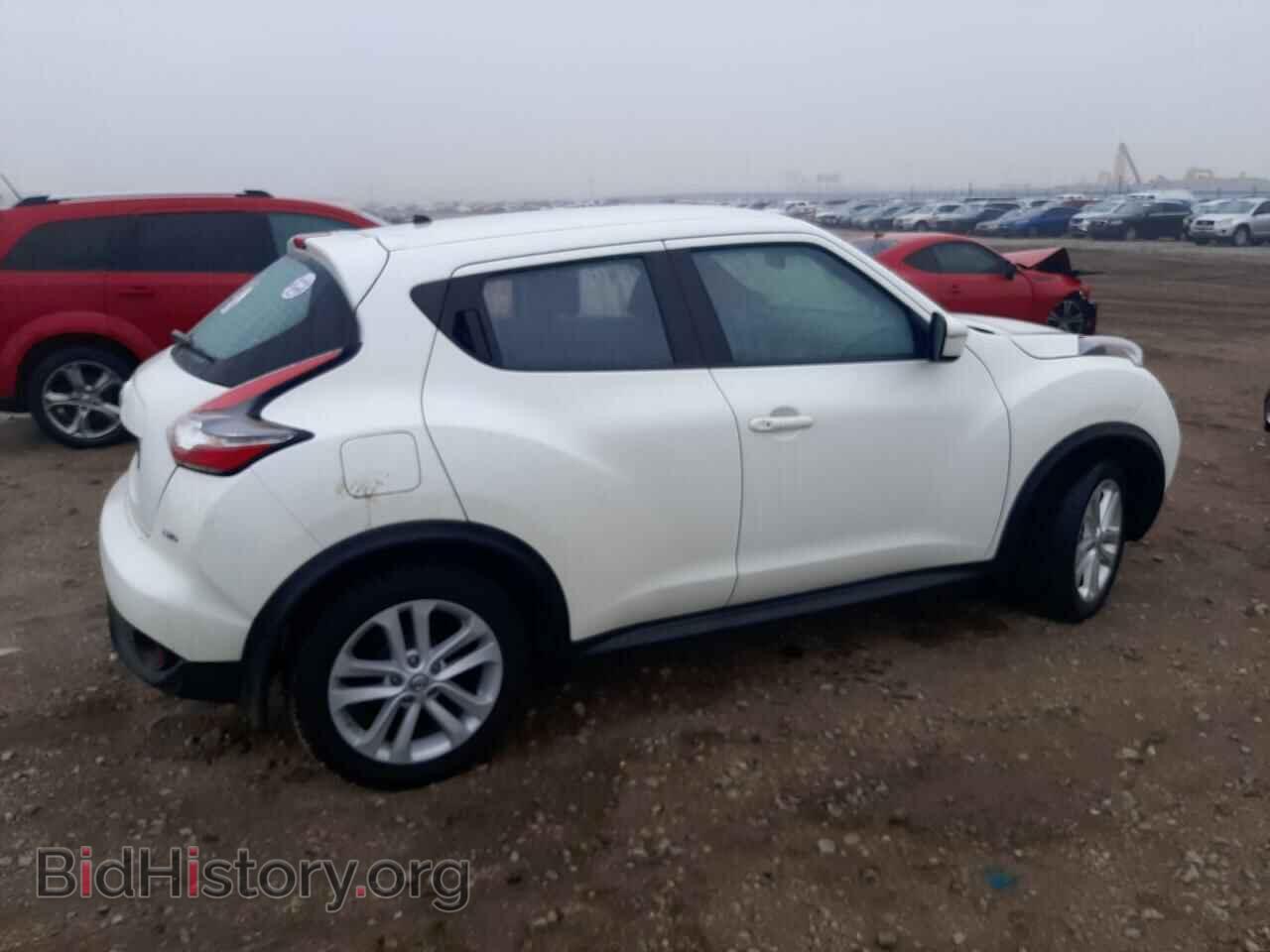 2015 NISSAN JUKE - VIN: JN8AF5MV7FT563239 - Фото 3