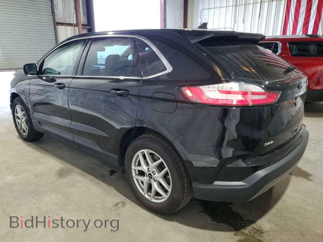 2023 FORD EDGE - VIN: 2FMPK4J91PBA36278 - Фото 2