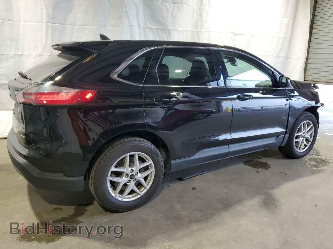 2023 FORD EDGE - VIN: 2FMPK4J91PBA36278 - Фото 3