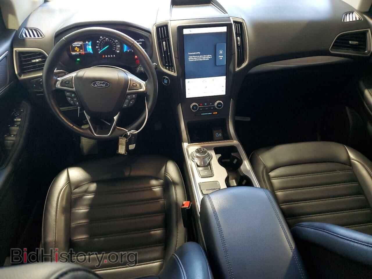 2023 FORD EDGE - VIN: 2FMPK4J91PBA36278 - Фото 8