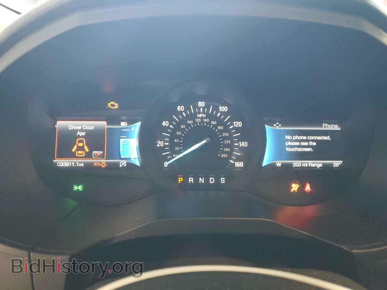 2023 FORD EDGE - VIN: 2FMPK4J91PBA36278 - Фото 9