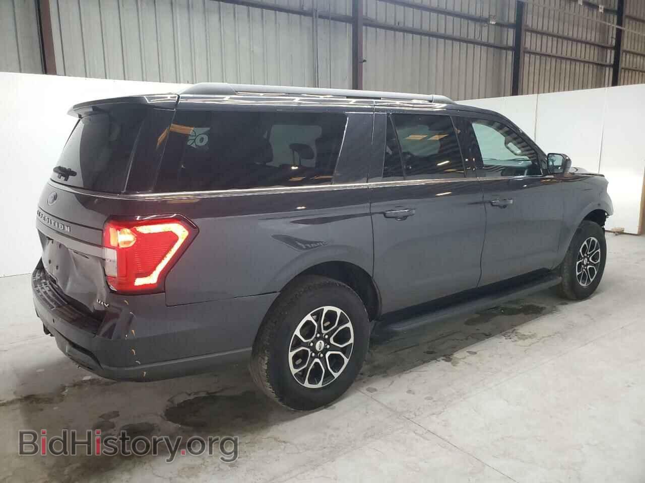 2022 FORD EXPEDITION - VIN: 1FMJK1HT6NEA41144 - Фото 3