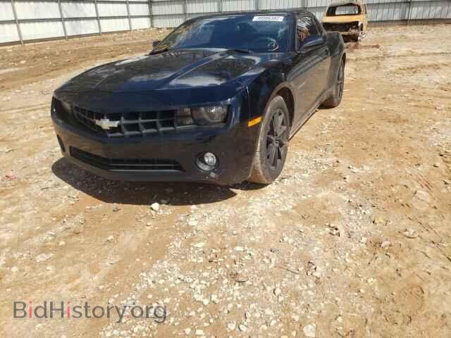 2010 CHEVROLET CAMARO - VIN: 2G1FB1EV6A9208902 - Фото 2