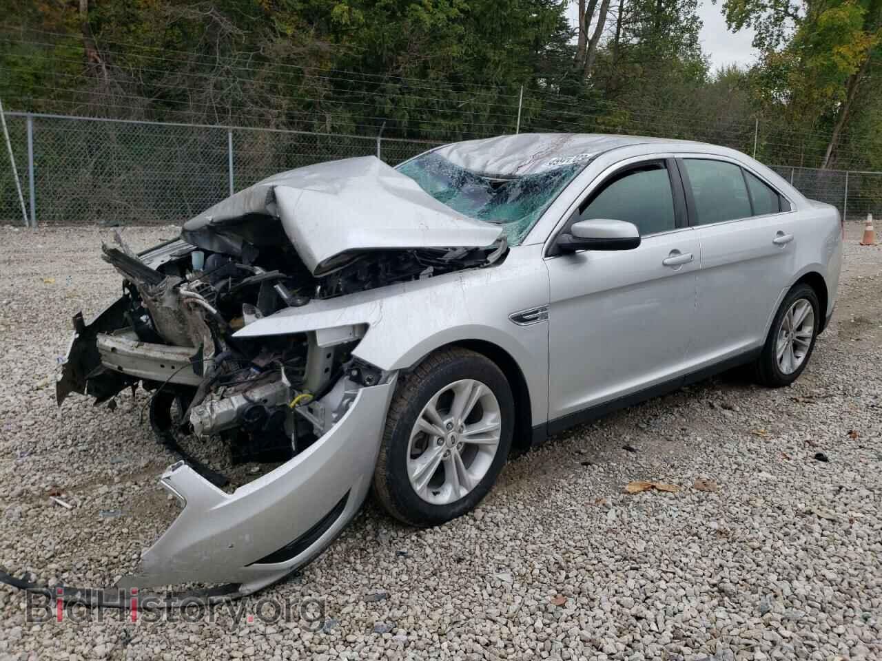 Photo 1FAHP2E82FG179608 - FORD TAURUS 2015