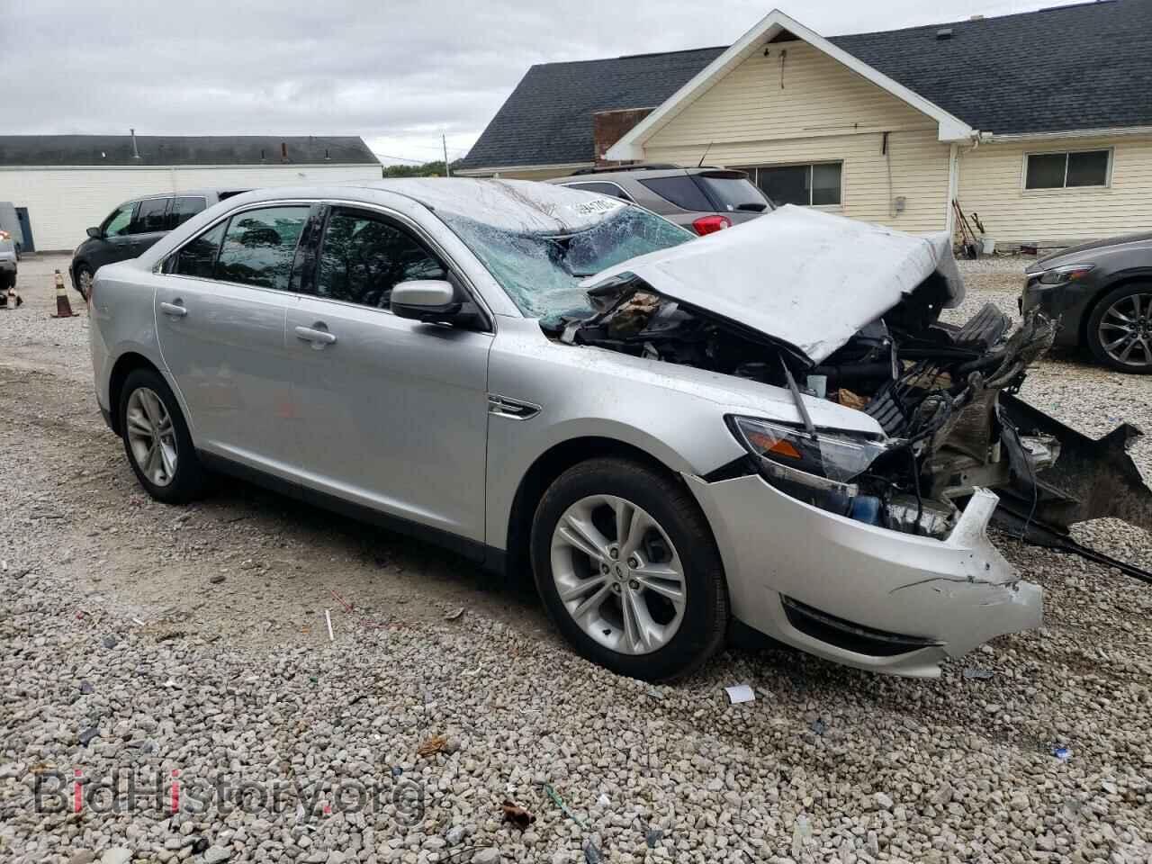 2015 FORD TAURUS - VIN: 1FAHP2E82FG179608 - Photo 4
