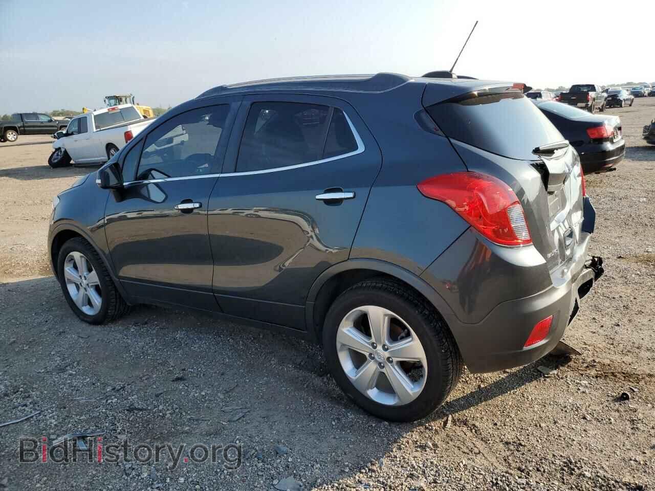 2016 BUICK ENCORE - VIN: KL4CJCSB0GB748122 - Photo 2