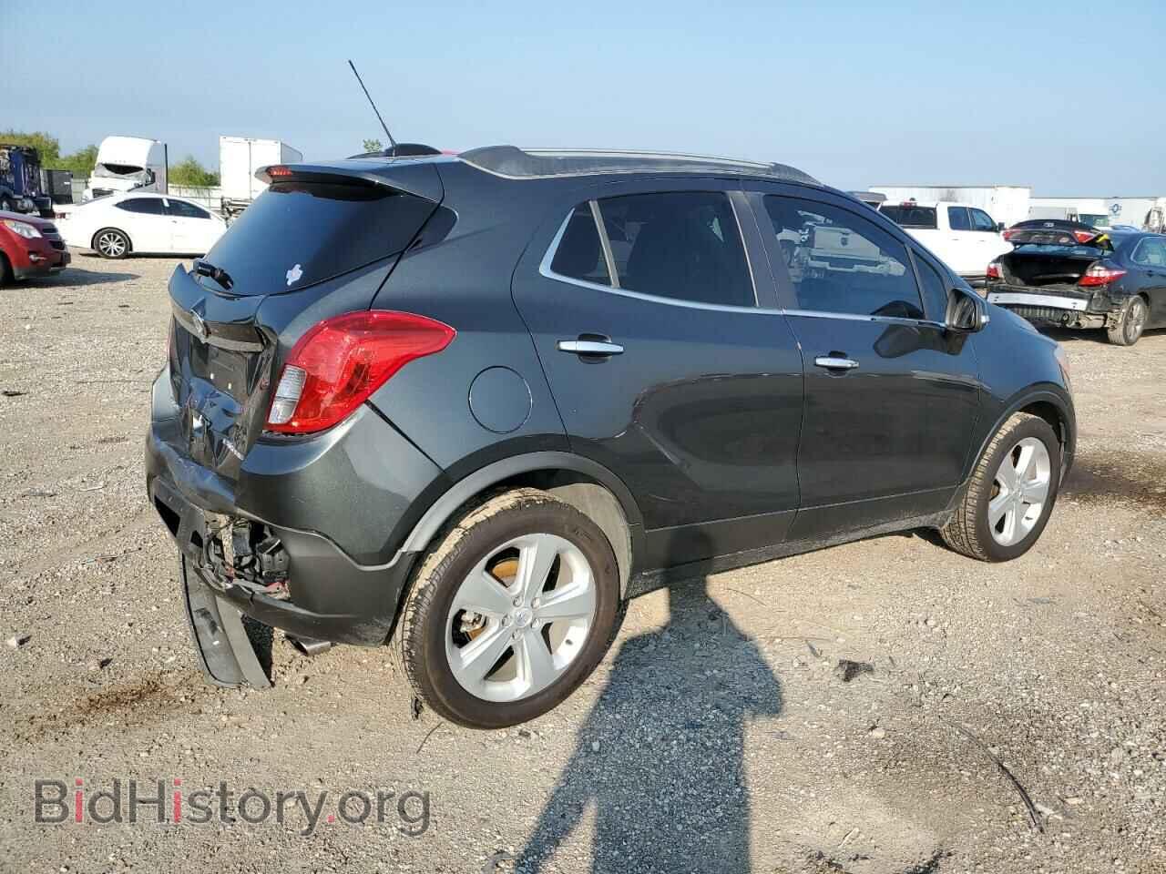 2016 BUICK ENCORE - VIN: KL4CJCSB0GB748122 - Photo 3