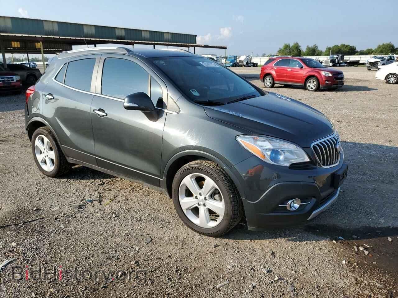 2016 BUICK ENCORE - VIN: KL4CJCSB0GB748122 - Photo 4
