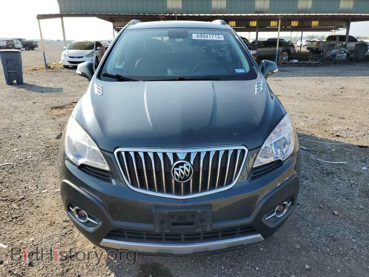 2016 BUICK ENCORE - VIN: KL4CJCSB0GB748122 - Photo 5