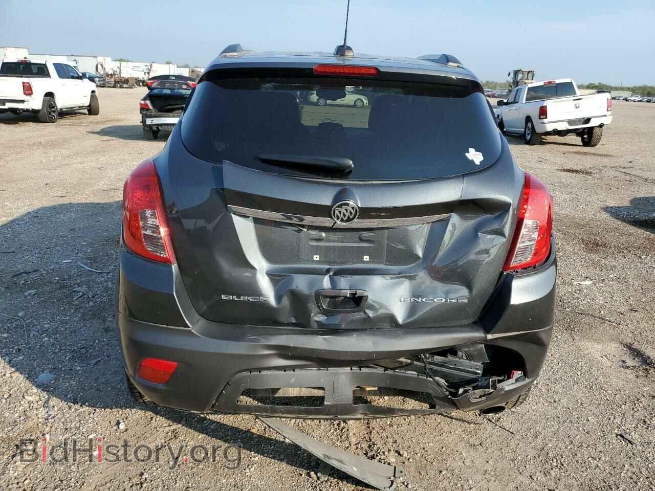 2016 BUICK ENCORE - VIN: KL4CJCSB0GB748122 - Photo 6