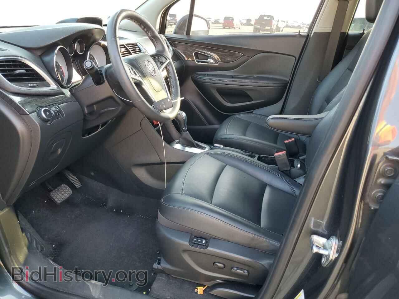 2016 BUICK ENCORE - VIN: KL4CJCSB0GB748122 - Photo 7