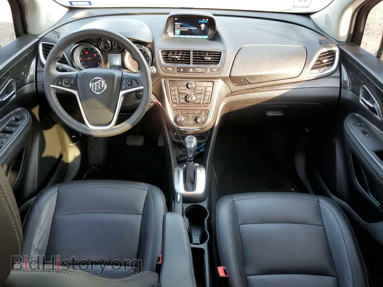 2016 BUICK ENCORE - VIN: KL4CJCSB0GB748122 - Photo 8