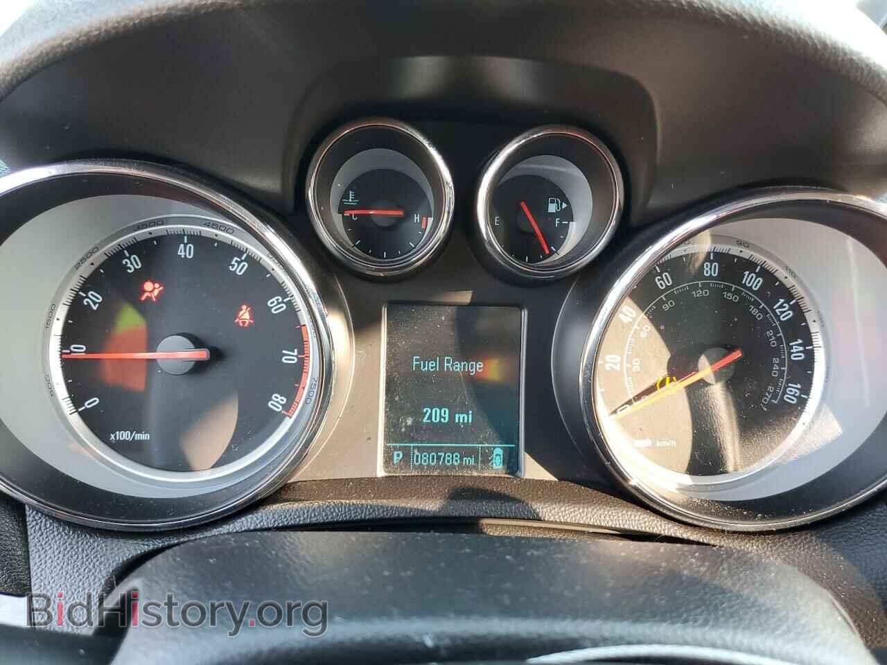 2016 BUICK ENCORE - VIN: KL4CJCSB0GB748122 - Photo 9