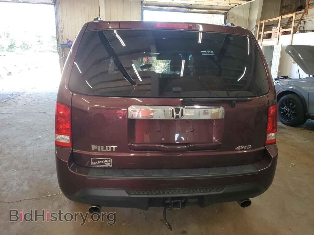 2013 HONDA PILOT - VIN: 5FNYF4H52DB084693 - Фото 6