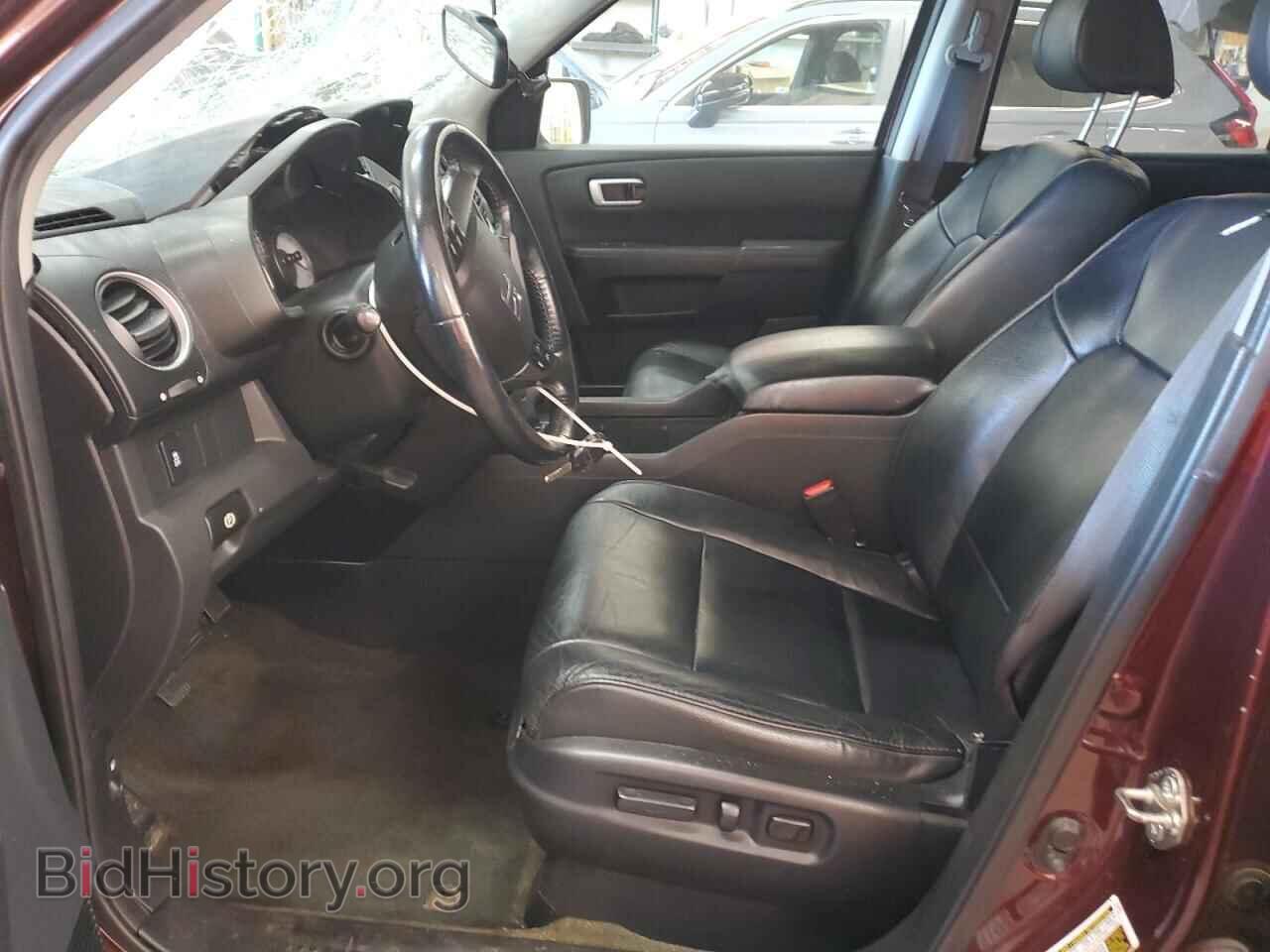 2013 HONDA PILOT - VIN: 5FNYF4H52DB084693 - Фото 7