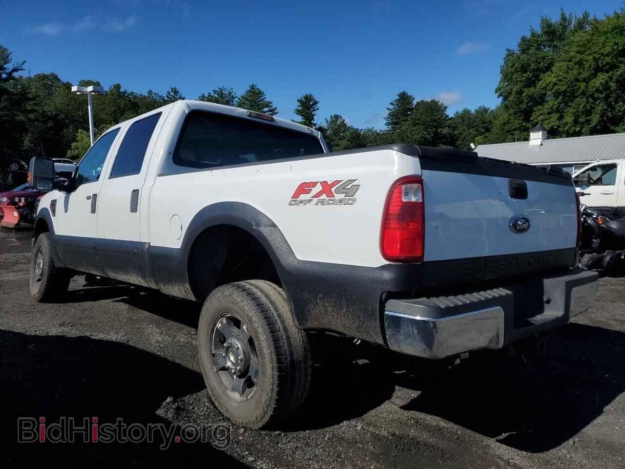 2009 FORD F350 - VIN: 1FTWW31RX9EA72055 - Фото 2