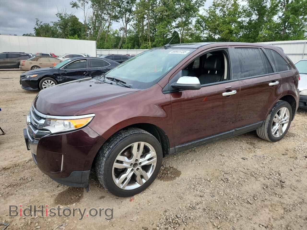Photo 2FMDK3JC9CBA88826 - FORD EDGE 2012