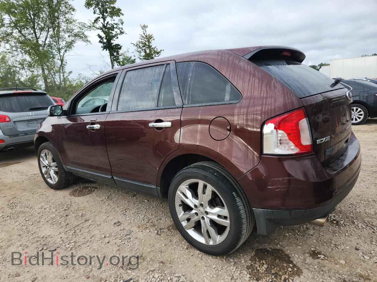 2012 FORD EDGE - VIN: 2FMDK3JC9CBA88826 - Photo 2