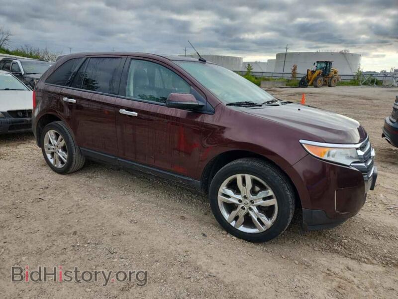2012 Ford EDGE (VIN 2FMDK3JC9CBA88826) — photo 4 of 14