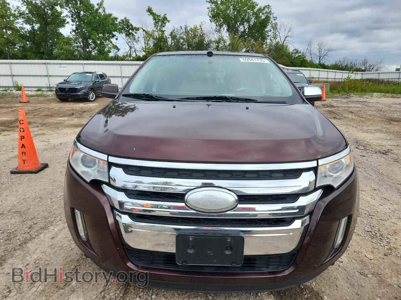 2012 FORD EDGE - VIN: 2FMDK3JC9CBA88826 - Photo 5