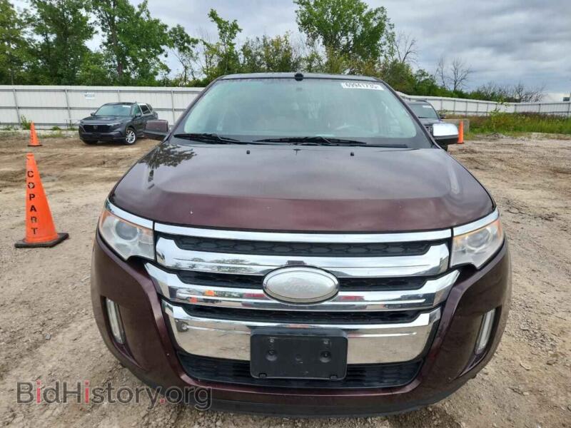 2012 Ford EDGE (VIN 2FMDK3JC9CBA88826) — photo 5 of 14