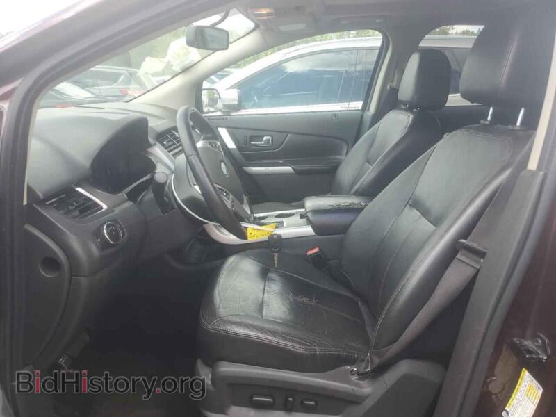2012 Ford EDGE (VIN 2FMDK3JC9CBA88826) — photo 7 of 14