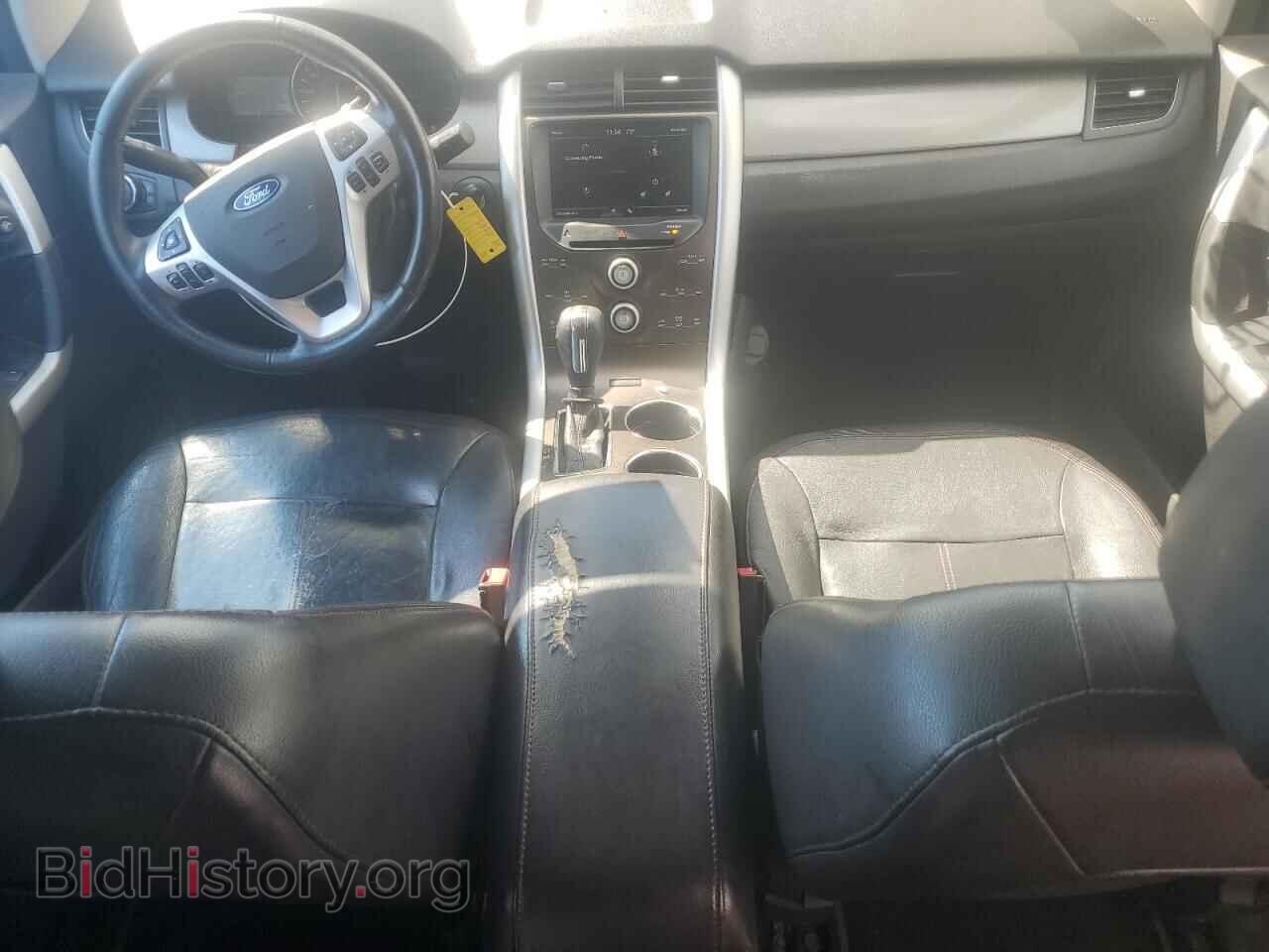 2012 FORD EDGE - VIN: 2FMDK3JC9CBA88826 - Photo 8