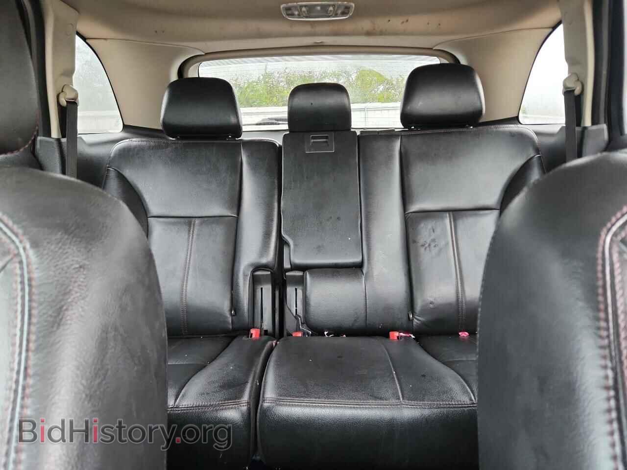 2012 FORD EDGE - VIN: 2FMDK3JC9CBA88826 - Photo 10