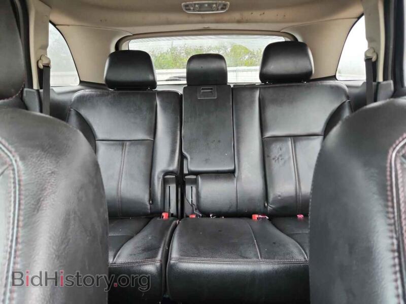 2012 Ford EDGE (VIN 2FMDK3JC9CBA88826) — photo 10 of 14