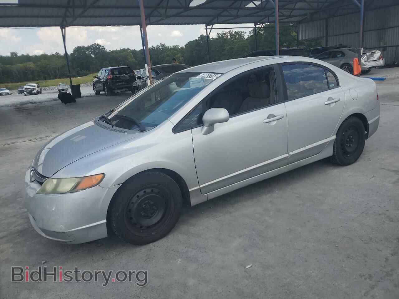 Photo 1HGFA16588L058899 - HONDA CIVIC 2008