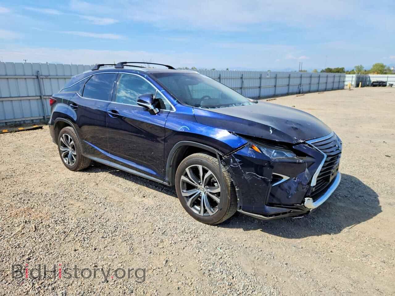 2016 LEXUS RX350 - VIN: 2T2BZMCA3GC002489 - Photo 4