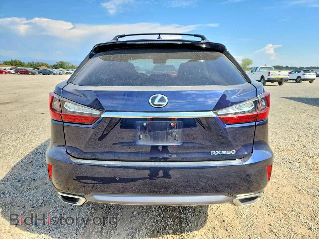 2016 LEXUS RX350 - VIN: 2T2BZMCA3GC002489 - Photo 6
