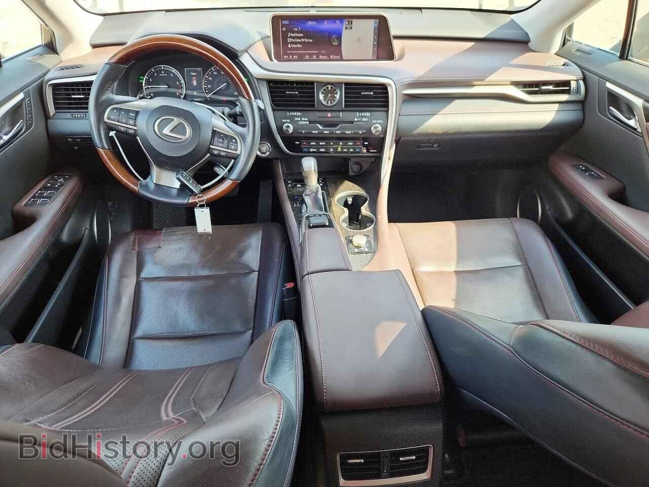 2016 LEXUS RX350 - VIN: 2T2BZMCA3GC002489 - Photo 8