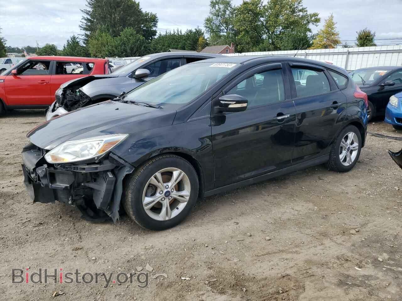 Photo 1FADP3K24EL178969 - FORD FOCUS 2014