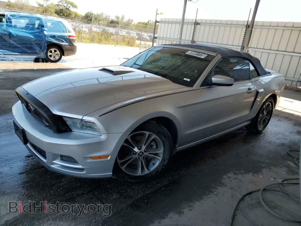 Photo 1ZVBP8EM8E5329325 - FORD ALL Models 2014