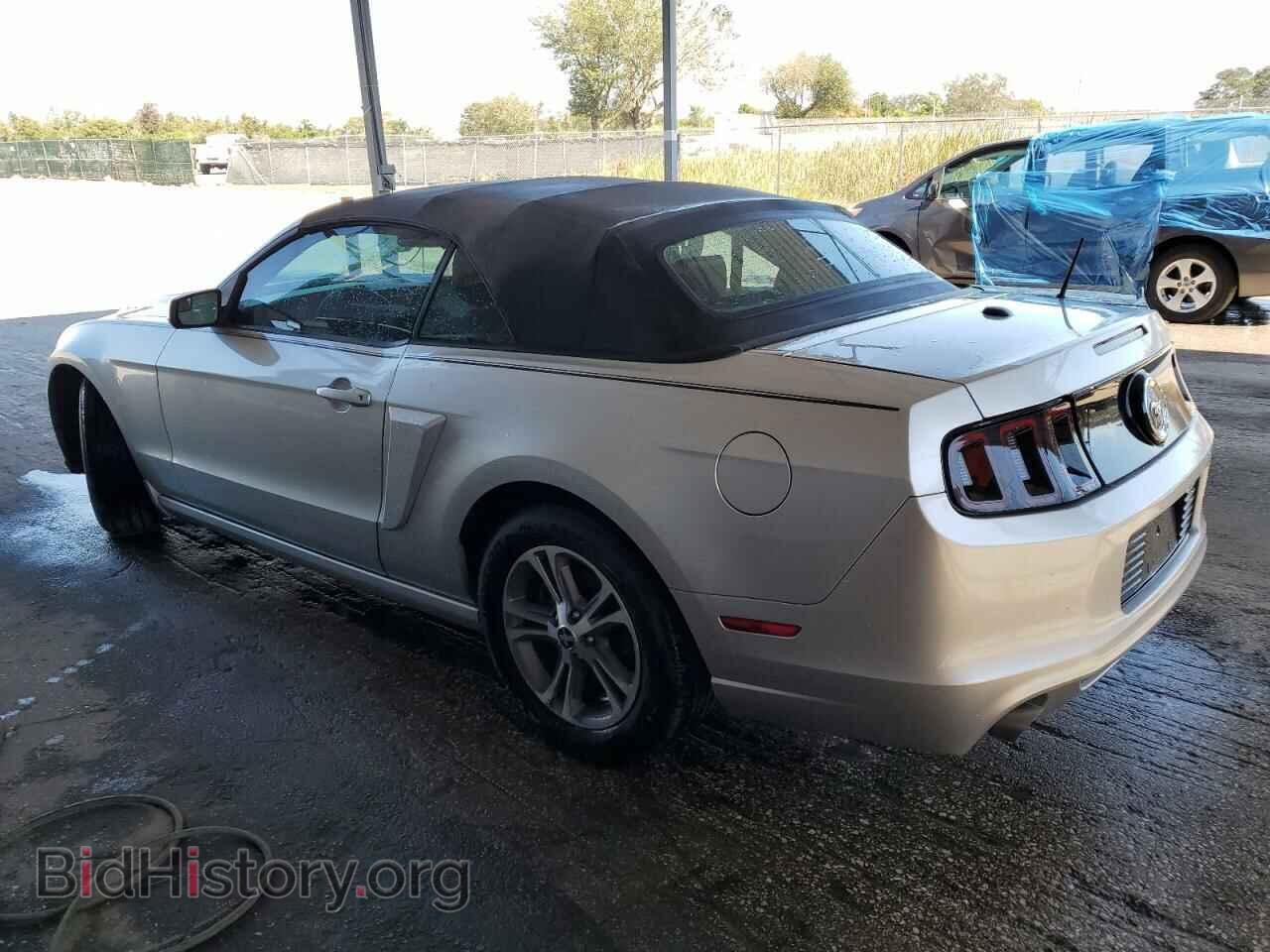 2014 FORD ALL Models - VIN: 1ZVBP8EM8E5329325 - Фото 2