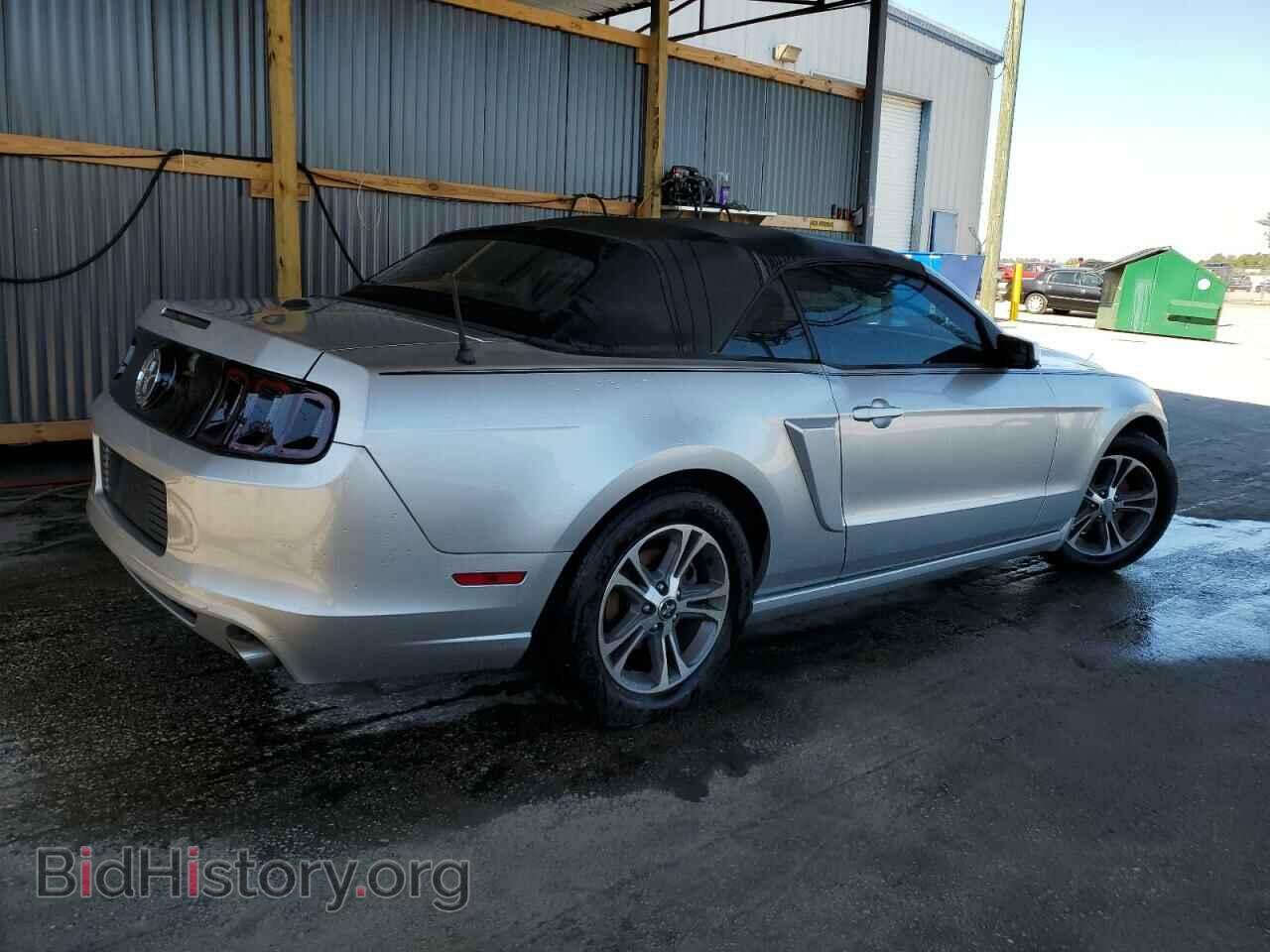 2014 FORD ALL Models - VIN: 1ZVBP8EM8E5329325 - Фото 3
