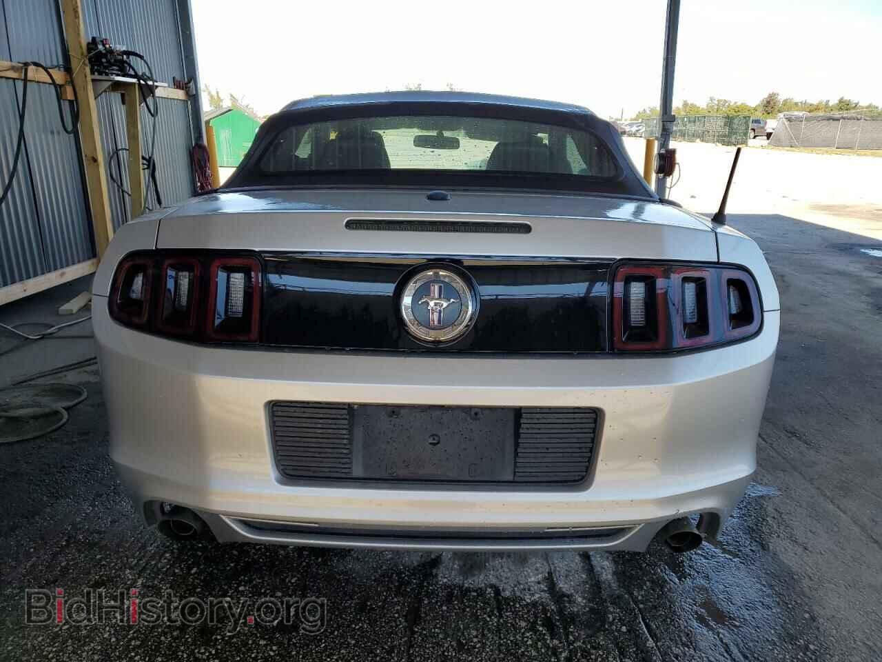 2014 FORD ALL Models - VIN: 1ZVBP8EM8E5329325 - Фото 6