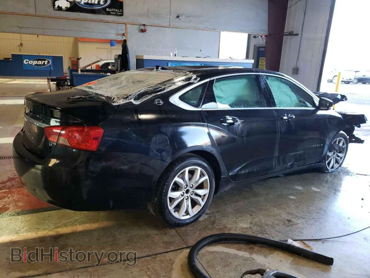 2017 CHEVROLET IMPALA - VIN: 2G1105S30H9115054 - Фото 3