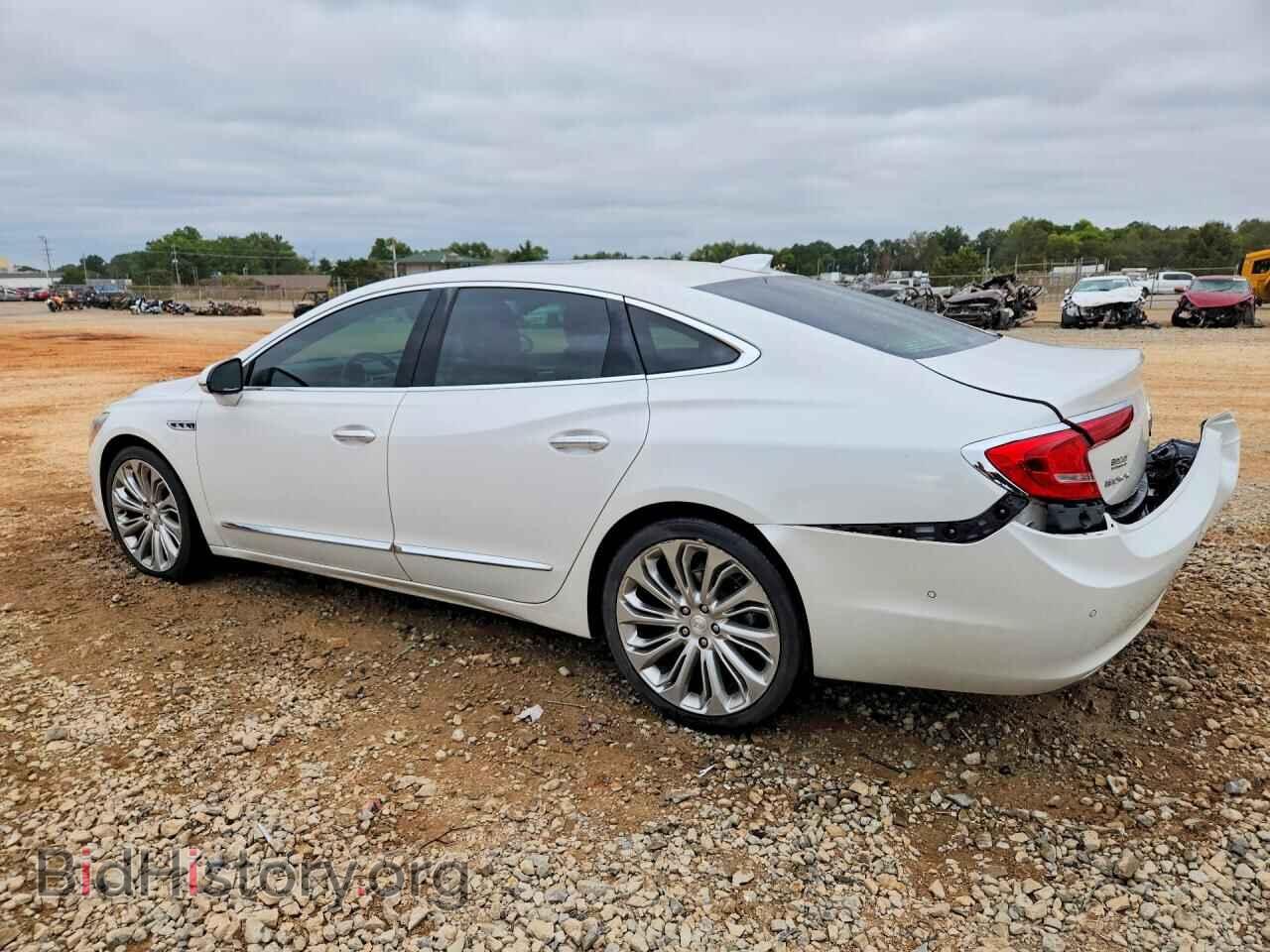 2017 BUICK LACROSSE - VIN: 1G4ZS5SS6HU200832 - Фото 2