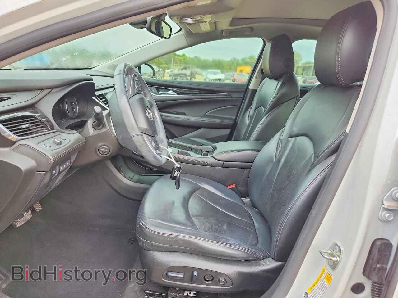 2017 BUICK LACROSSE - VIN: 1G4ZS5SS6HU200832 - Фото 7