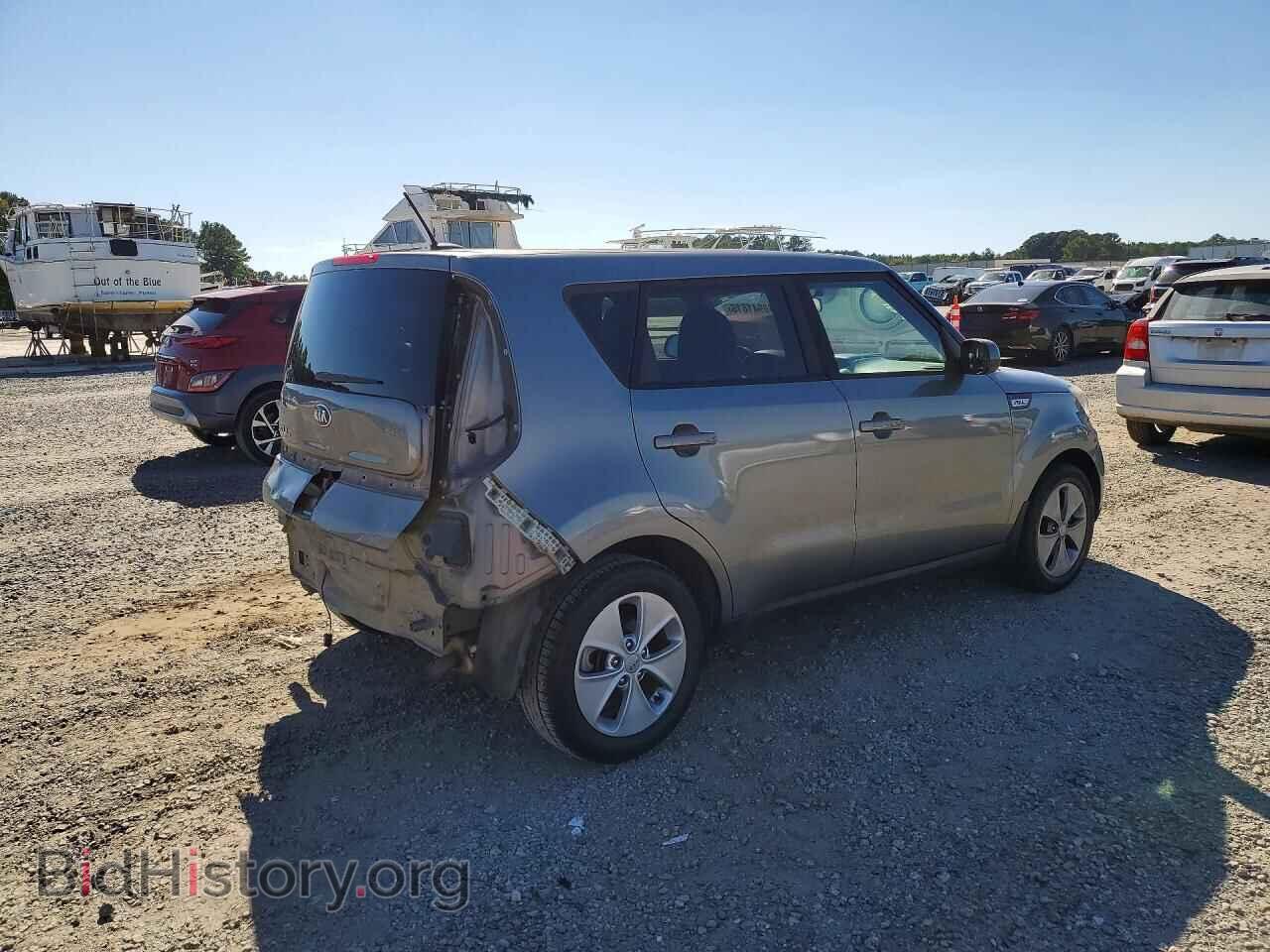 2016 KIA SOUL - VIN: KNDJN2A27G7353032 - Photo 3