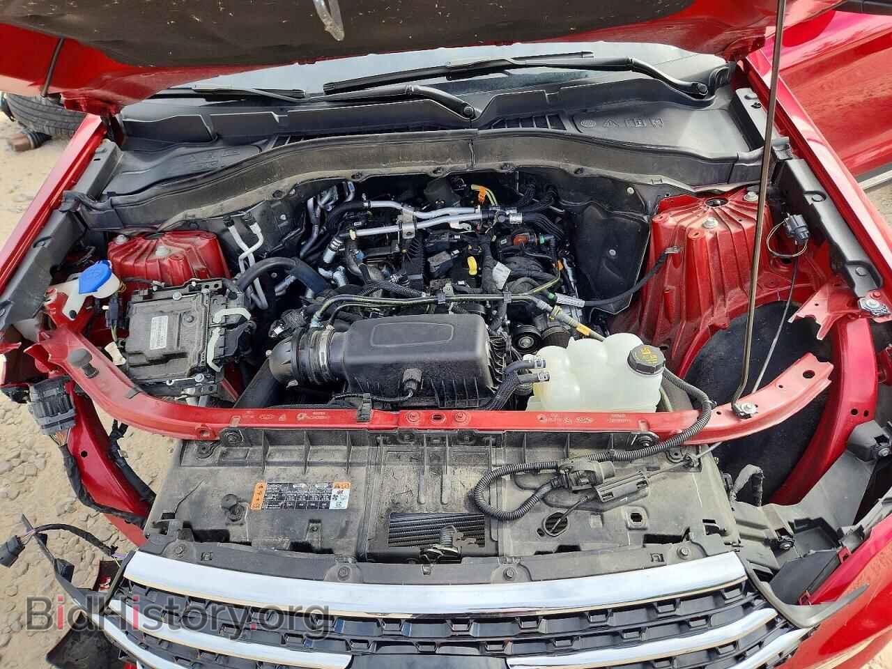 2021 FORD EXPLORER - VIN: 1FMSK8DH0MGB41404 - Photo 12