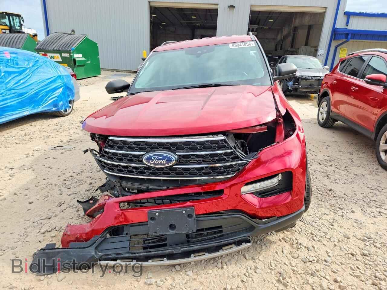 2021 FORD EXPLORER - VIN: 1FMSK8DH0MGB41404 - Photo 5