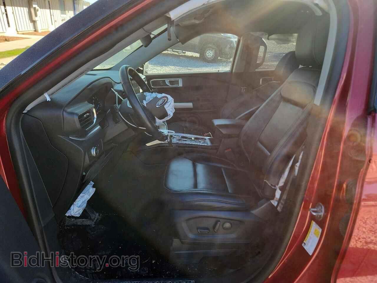 2021 FORD EXPLORER - VIN: 1FMSK8DH0MGB41404 - Photo 7