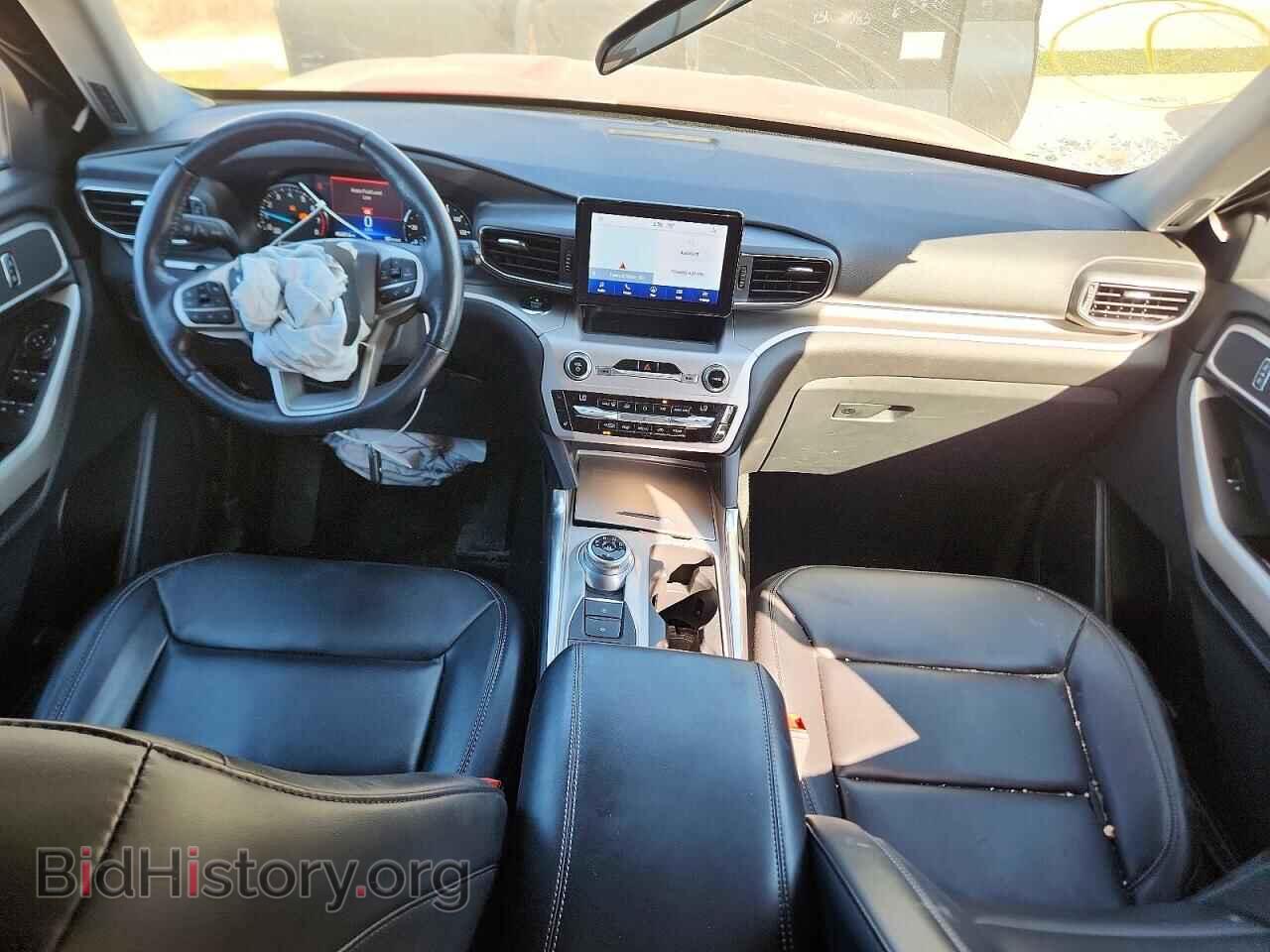 2021 FORD EXPLORER - VIN: 1FMSK8DH0MGB41404 - Photo 8