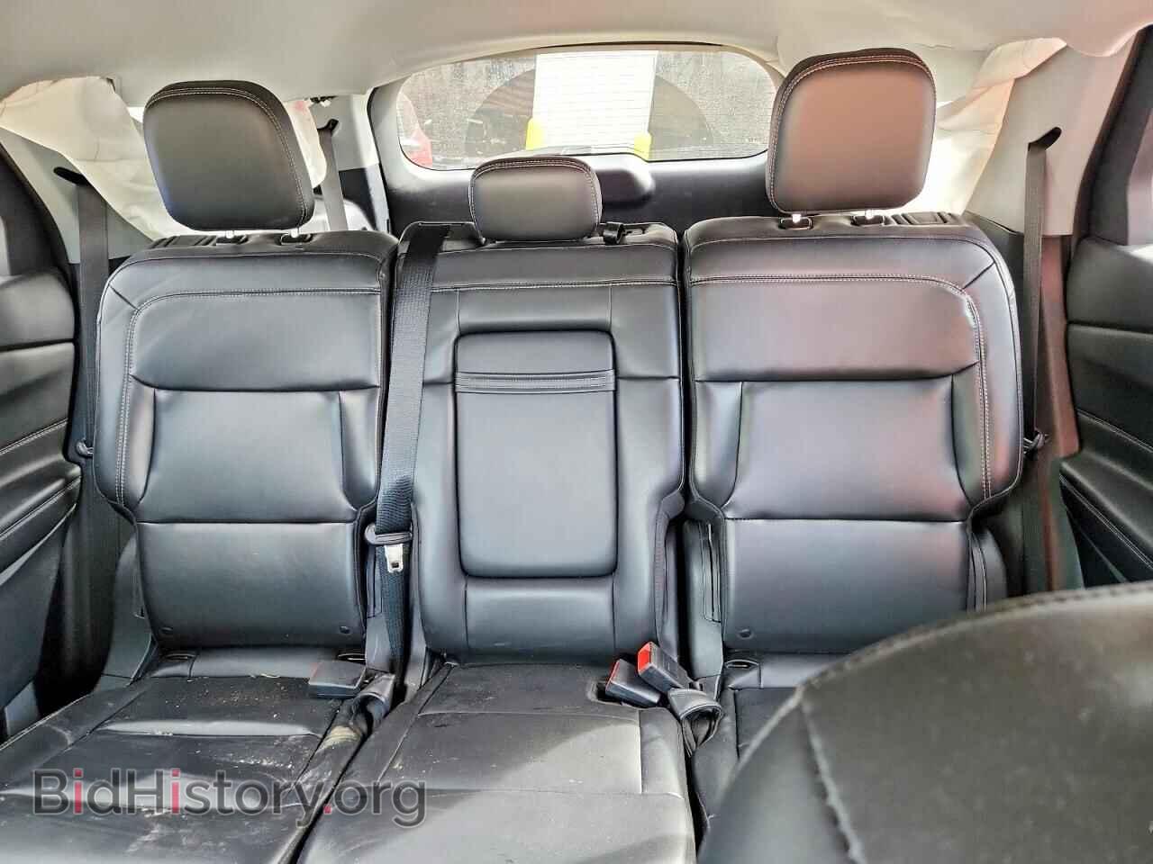 2021 FORD EXPLORER - VIN: 1FMSK8DH0MGB41404 - Photo 10