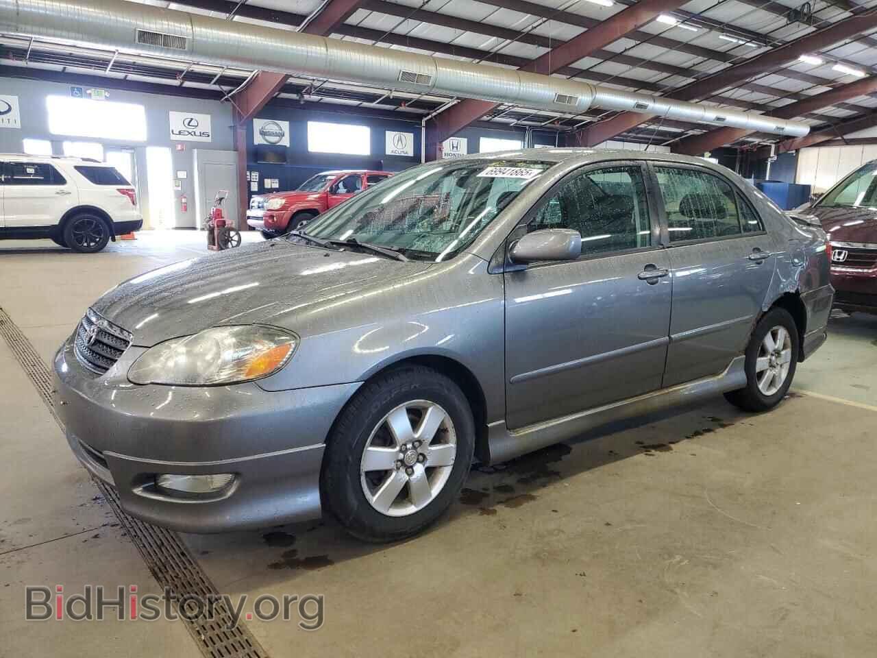 Фотография 2T1BR32E95C494686 - TOYOTA COROLLA 2005