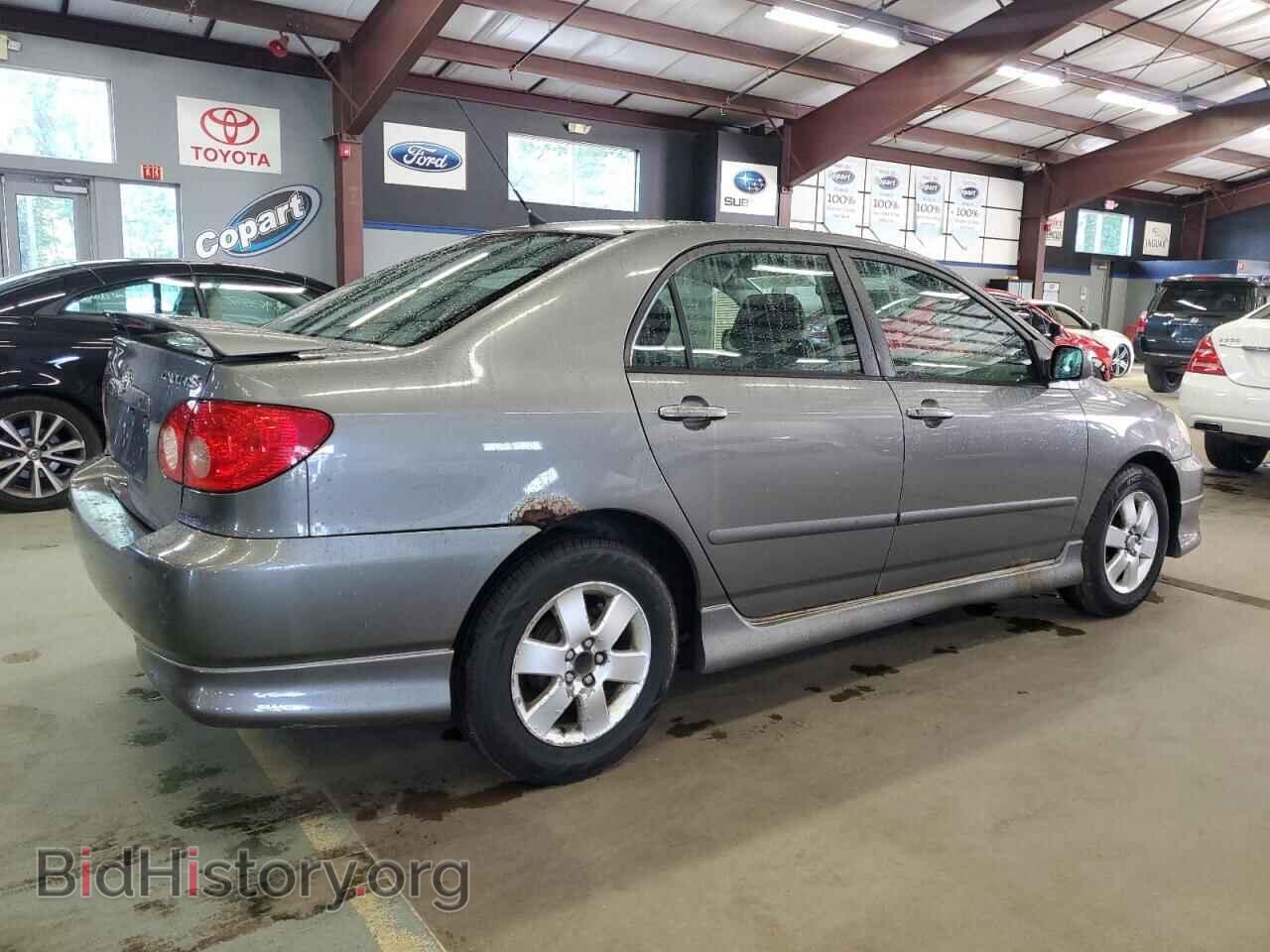 2005 TOYOTA COROLLA - VIN: 2T1BR32E95C494686 - Фото 3