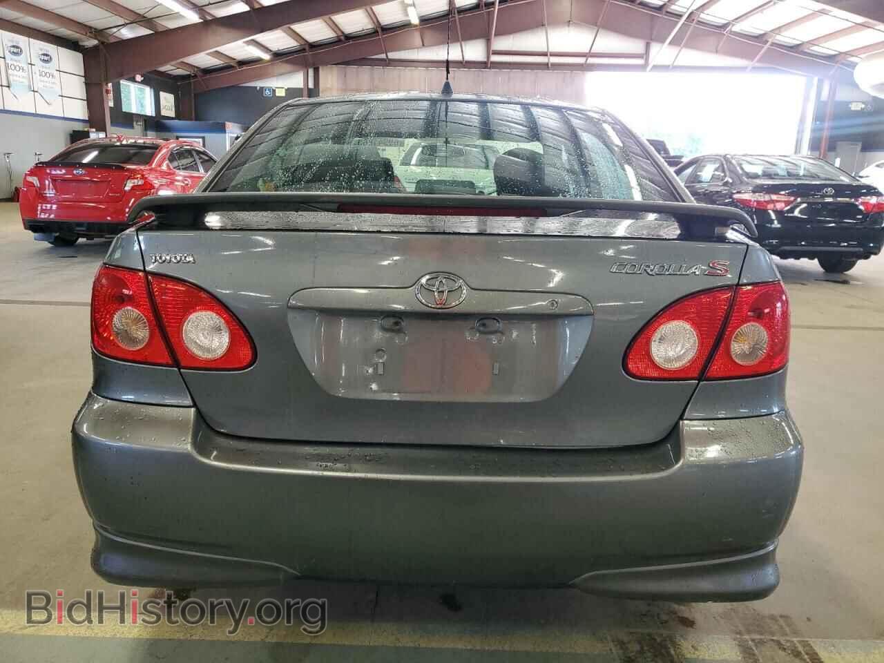 2005 TOYOTA COROLLA - VIN: 2T1BR32E95C494686 - Фото 6